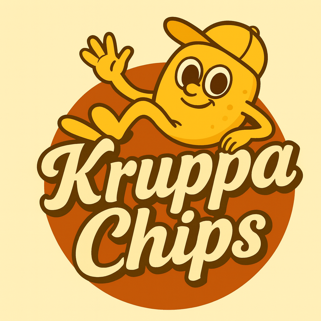 Kruppa Chips Logo